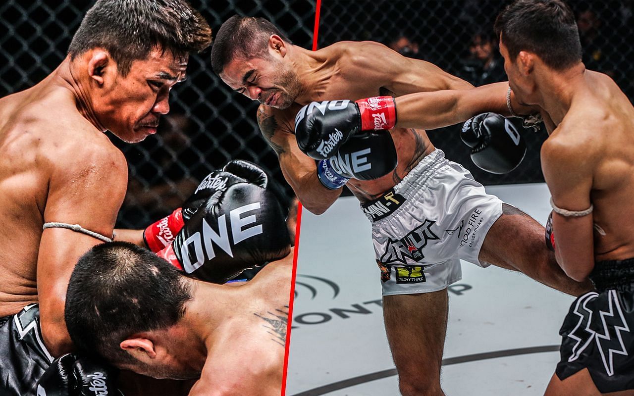 Photo Credits: ONE Championship