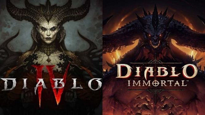 Diablo Immortal's player count has gone up, all thanks to Diablo 4