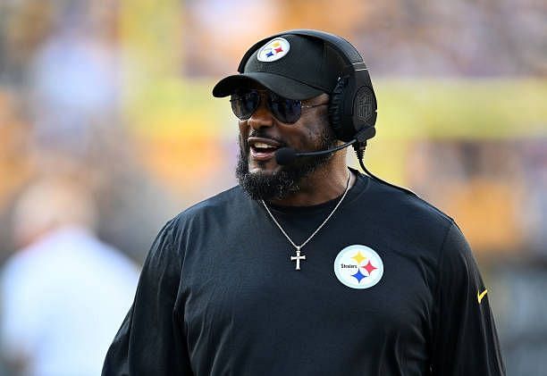 Who Is Pittsburgh Steelers Coach Mike Tomlin's Wife Kiya Winston?