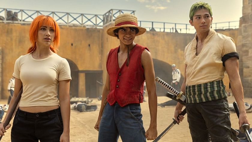 One Piece: Diferenças Live-Action vs. Anime - Crunchyroll Notícias