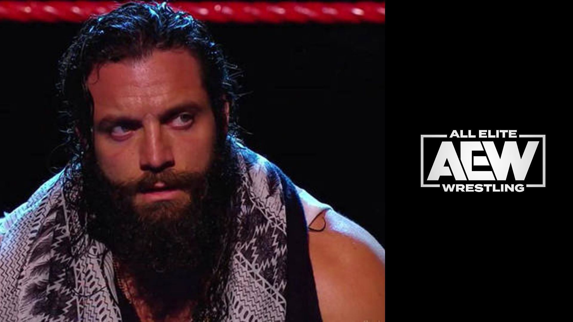 After working in WWE for 9 years, Elias was recently released by the company.