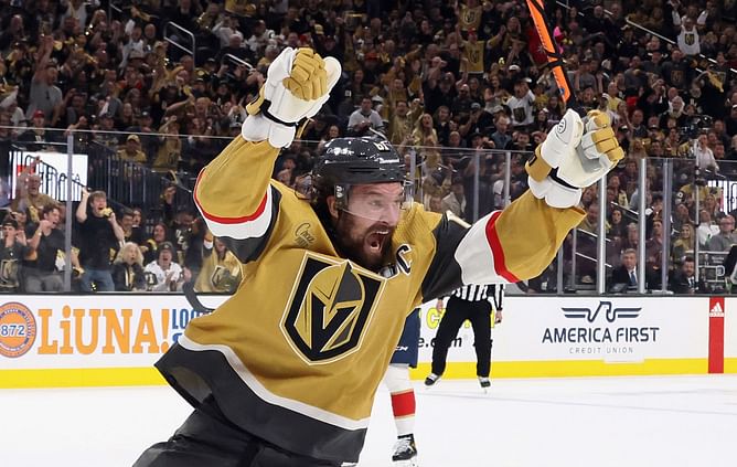 "Not really much of a player": Mark Stone belittles Kings winger after big hit sparked a massive brawl