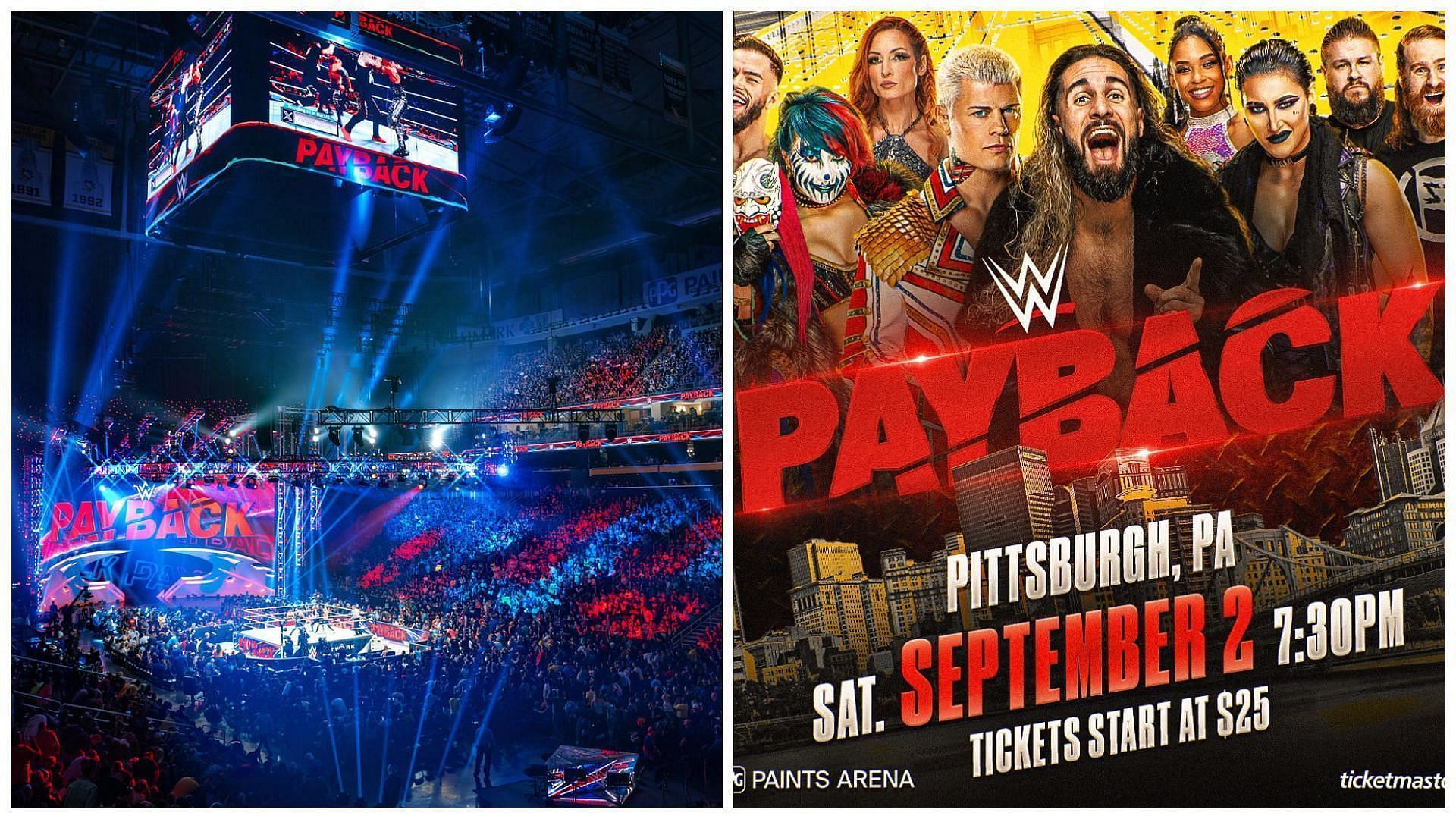  Payback प्रीमियम लाइव इवेंट में WWE को मिली सफलता