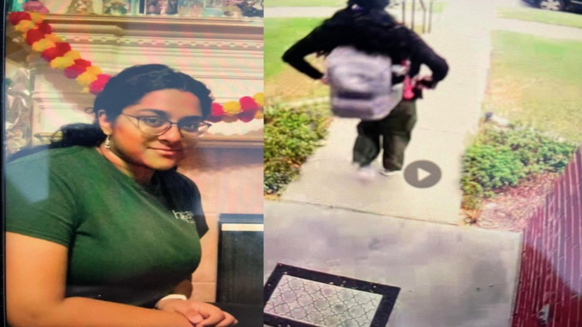 Ananya Kella (Image via Coppell Police Deaprtment/Facebook)