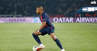 "Another year of Mbappe's career wasted", "Messi and Neymar were carrying" - Twitter erupts as Nice hand PSG their first defeat of the season