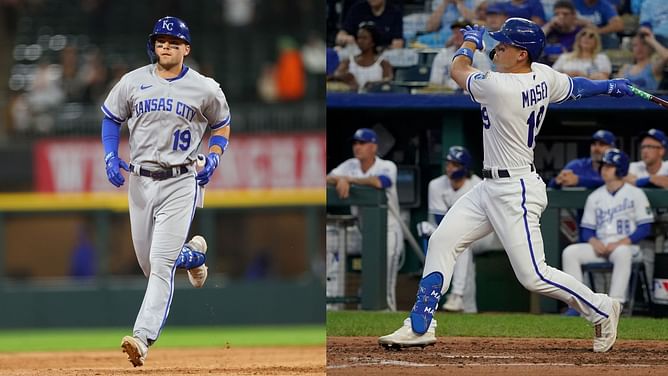 MLB podcaster compares Royals phenom Michael Massey to legendary Babe Ruth after masterful outing against White Sox