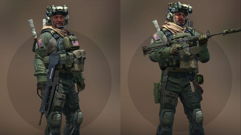 FAMAS vs. M4A1-S: Which CS:GO Rifle is better?