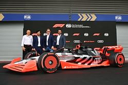 FIA targeting to shed 50kgs weight in F1 cars by 2026