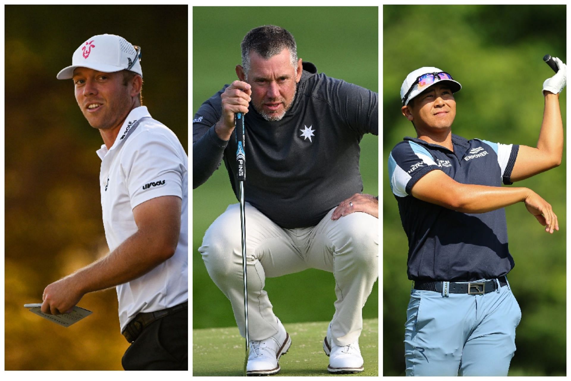 Top 7 golfers missing from the 2023 BMW PGA Championship including ...