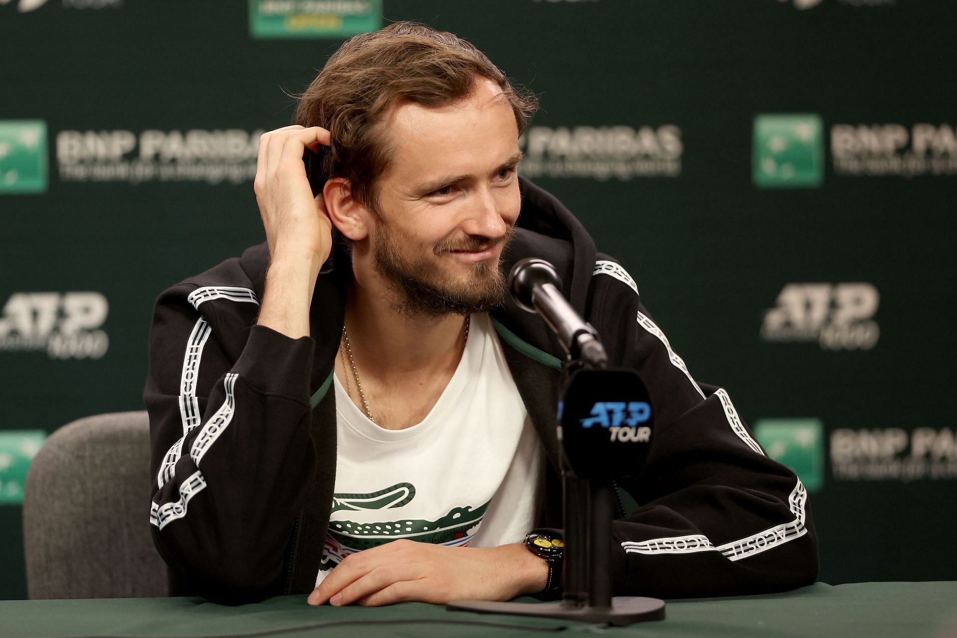 BNP Paribas Open - Day 3