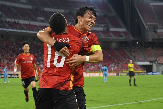 Kashima Antlers vs Nagoya Grampus Prediction and Betting Tips | September 10th 2023