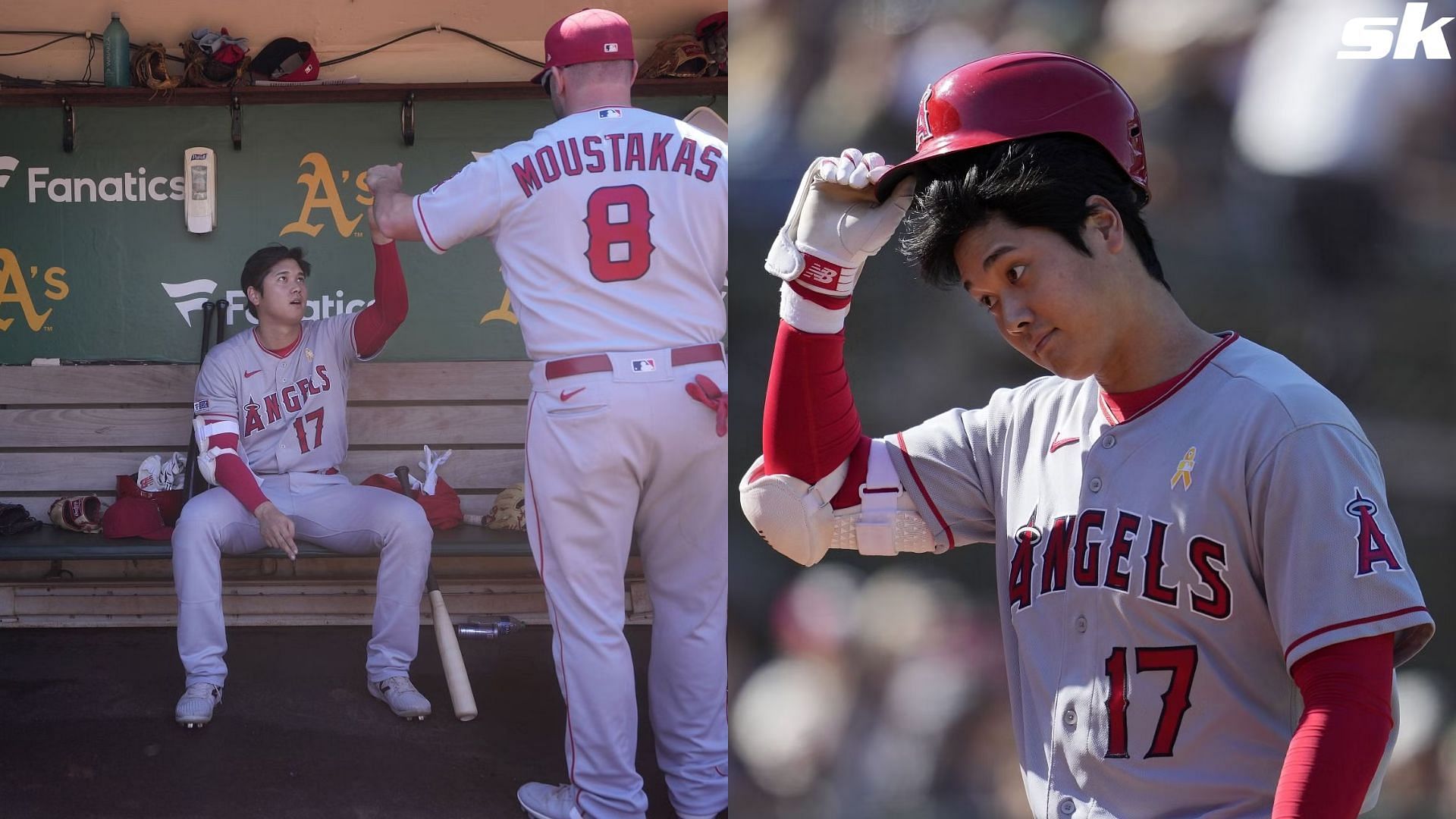 Is Shohei Ohtani playing today? Angels phenom misses 10th straight