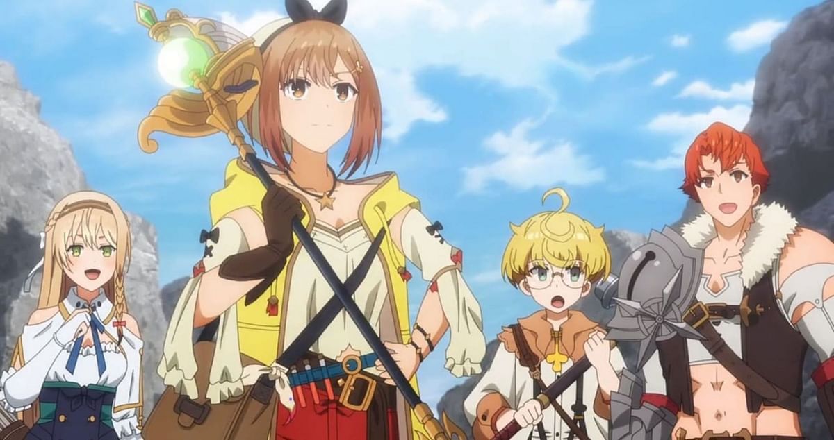 Atelier Ryza anime episode 12: Release date and time, countdown, where ...