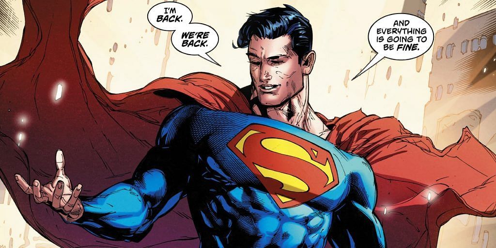 Gunn&#039;s Superman: Legacy has already garnered high expectations (Image via DC)