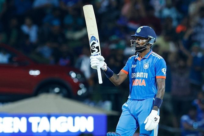 Who said what - Top 3 expert reactions to Hardik Pandya's 87 vs Pakistan in Asia Cup 2023 ft. Matthew Hayden