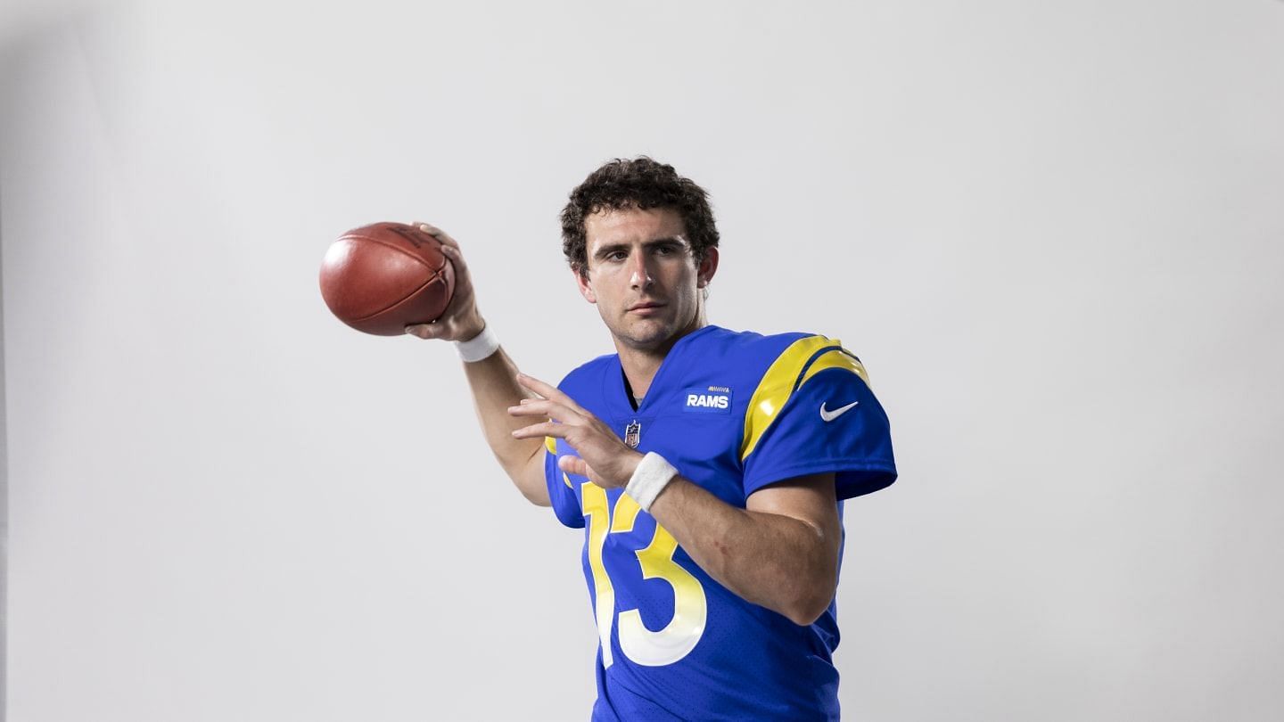 What happened to Stetson Bennett? LA Rams backup QB placed on