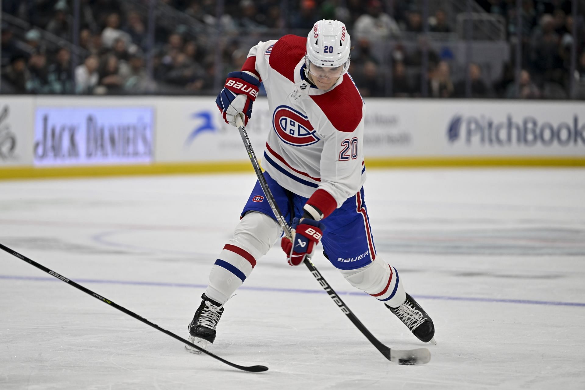 Montreal Canadiens' Projected Line Combinations For 2023/24 NHL Season