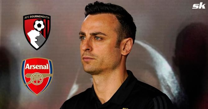“I’m tempted to say they can pull it off” – Berbatov offers interesting prediction ahead of Bournemouth vs Arsenal
