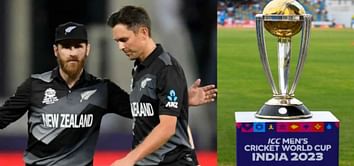New Zealand finalize 15-man squad for World Cup 2023; Kane Williamson returns as captain