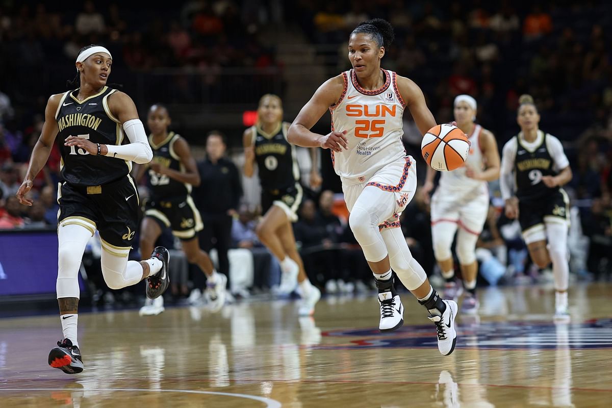 WNBA MVP announcement 2023: Date, time, top picks, and more