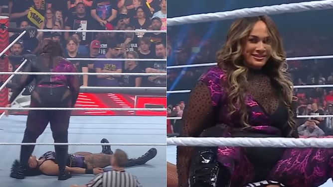 Veteran thinks Nia Jax might injure WWE stars with the Bonzai Drop