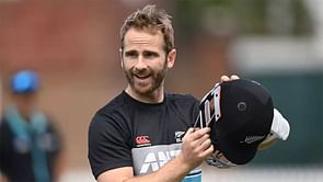 "The messaging was basically to put your head down and do the work and see where you end up” - Kane Williamson on his selection for ODI World Cup
