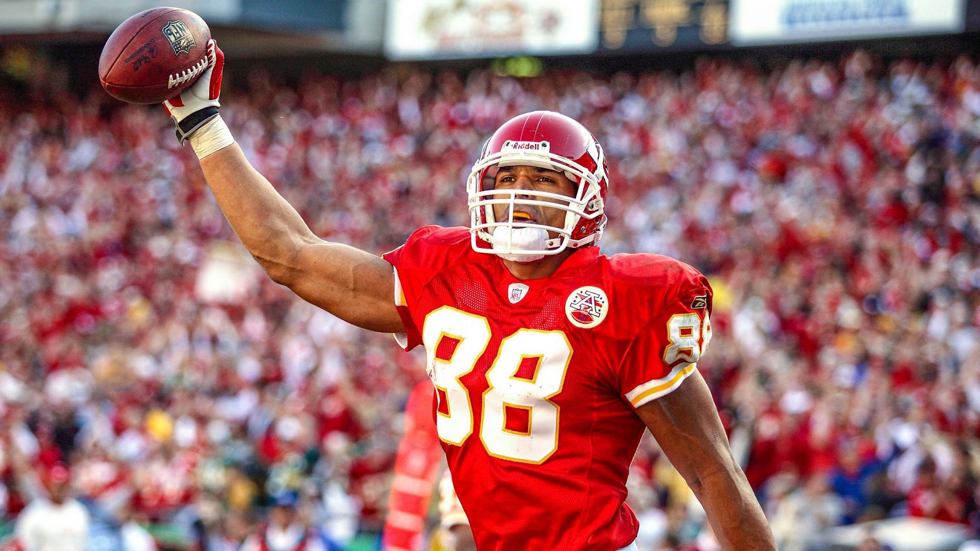 Former Kansas City Chiefs TE Tony Gonzalez