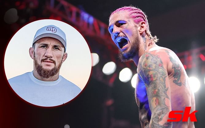 Merab Dvalishvili gives blunt reaction to Sean O'Malley claiming to have knocked both him and Aljamain Sterling out at UFC 292