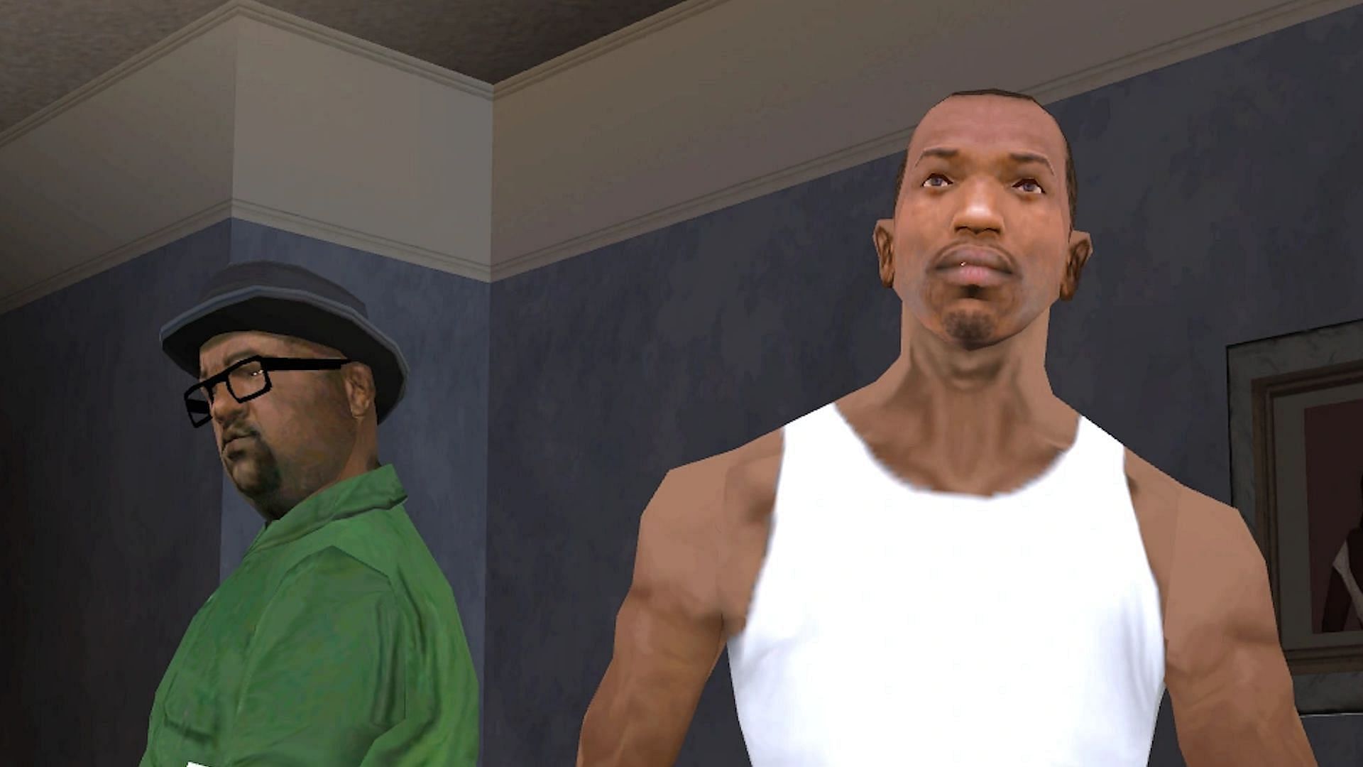 Why CJ from GTA San Andreas is so popular among the GTA community?