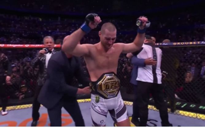 UFC 293 Aftermath: Debutant wins POTN; Sean Strickland bags $50K with massive upset over Israel Adesanya