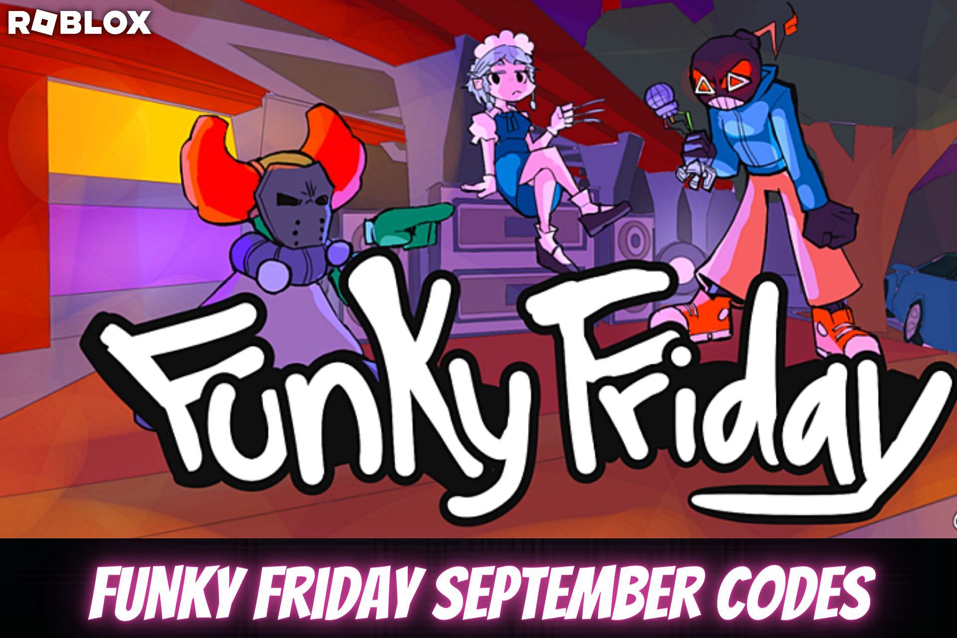 🕹Any and all Funky Friday Codes