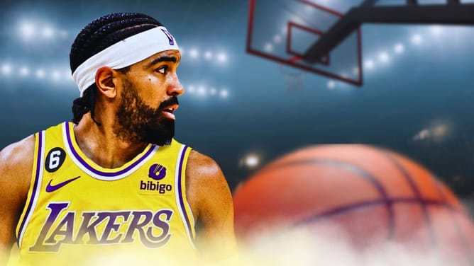 "UD threw a chair!": Gabe Vincent on favorite Heat culture moment, joining LeBron James' Lakers, coach Darvin Ham and more (Exclusive)