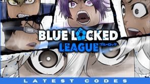 Roblox Blue Locked League Codes (September 2023): Free Spins and Resets
