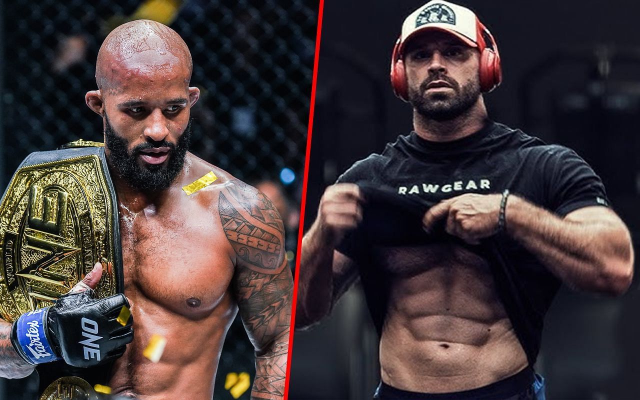 Demetrious Johnson tired of ‘silent’ Bradley Martyn: “I have heard ...