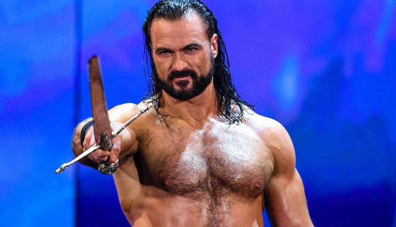 Drew McIntyre could finally turn heel if former World Heavyweight Champion returns to WWE after 9 years