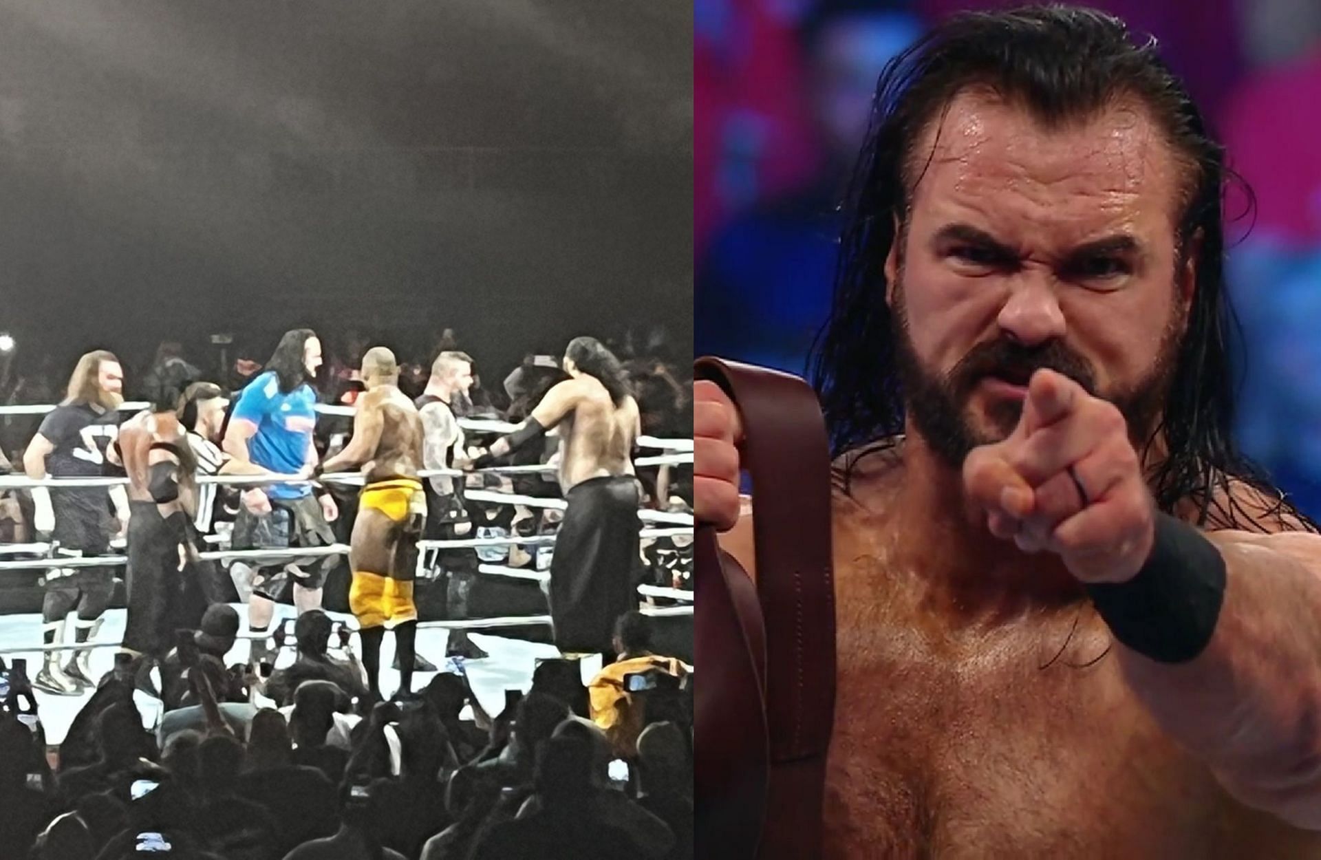 WWE Superstar Spectacle में हुए कई बेहतरीन मुकाबले 