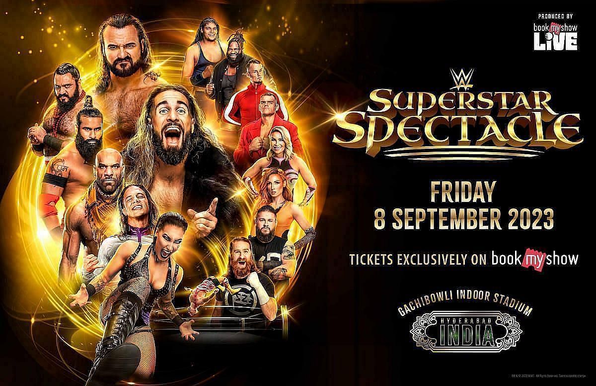 &lt;span class=&#039;entity-link&#039; id=&#039;suggestBtn-2&#039;&gt;WWE&lt;/span&gt; returns to India this September with WWE &lt;span class=&#039;entity-link&#039; id=&#039;suggestBtn-1&#039;&gt;Superstar Spectacle&lt;/span&gt; | WWE