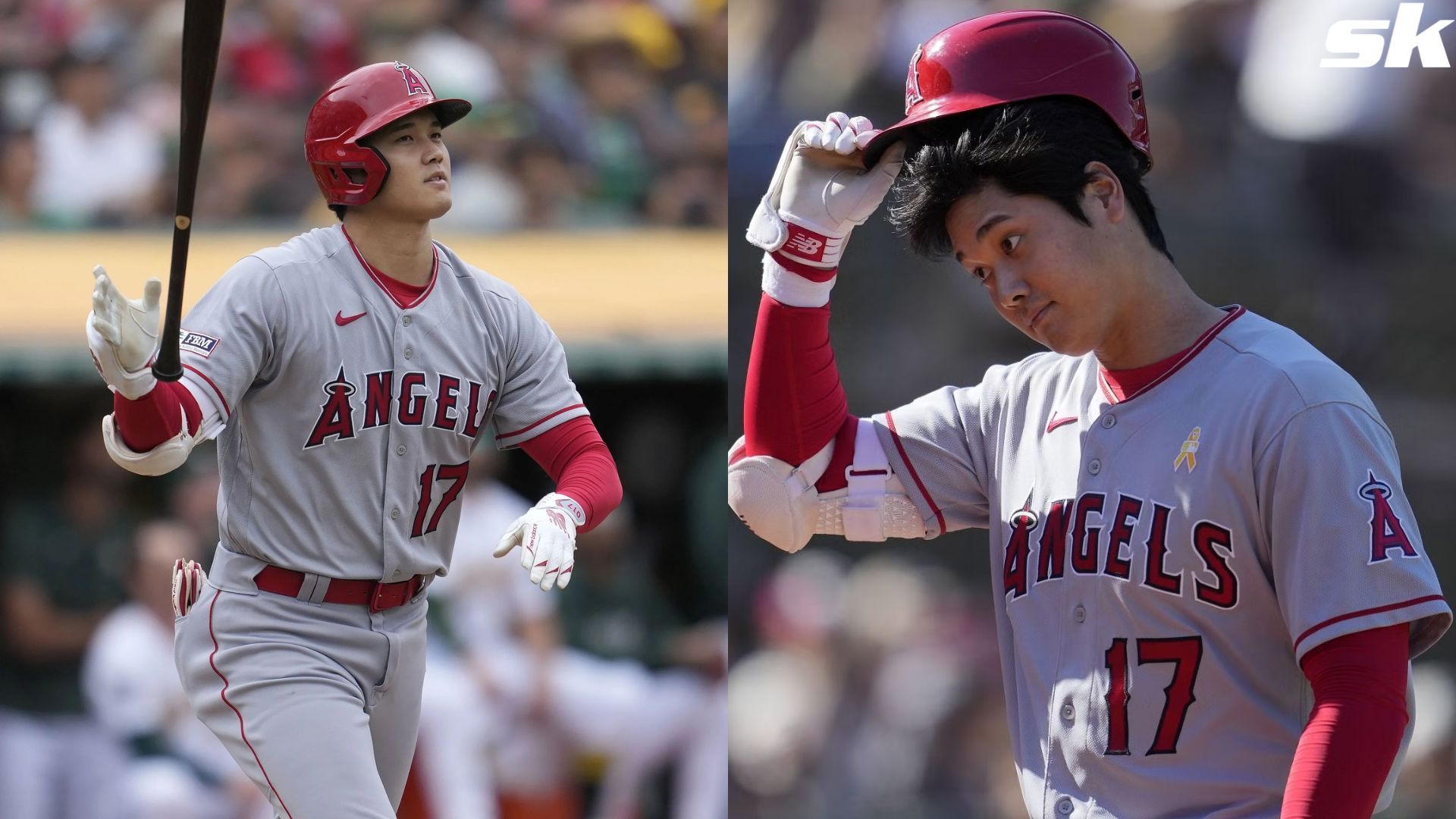 Shohei Ohtani rehabs from Tommy John surgery