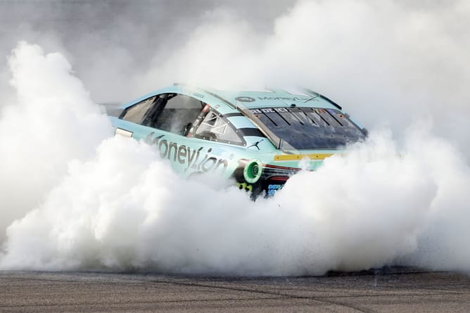 Justin Haley and Kaulig Racing to be sponsored by Mountain Dew in NASCAR Bristol race