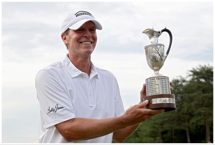 Who is Steve Stricker? All about the Sanford International Day 2 leader