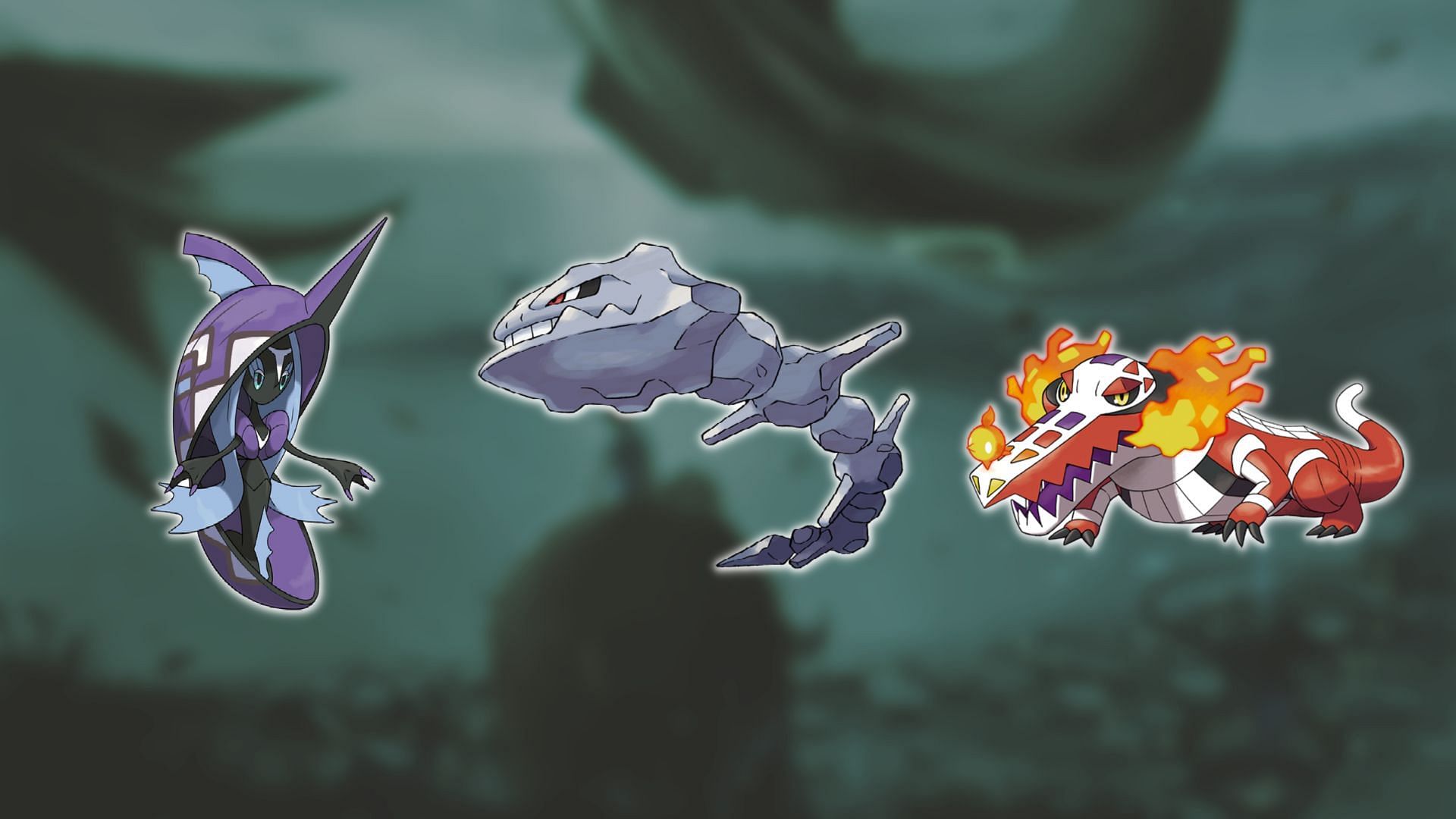 Best team for Skeledirge in the Ultra League (Image via Sportskeeda || The Pokemon Company)