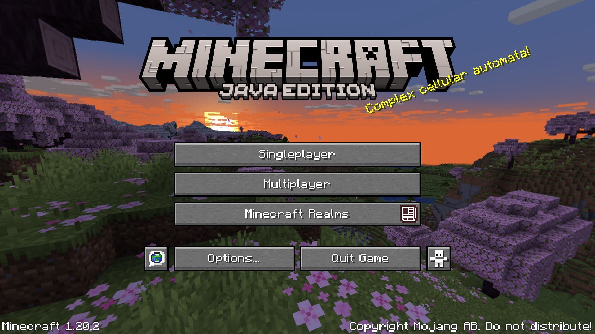 Minecraft Java Edition 1.20.2