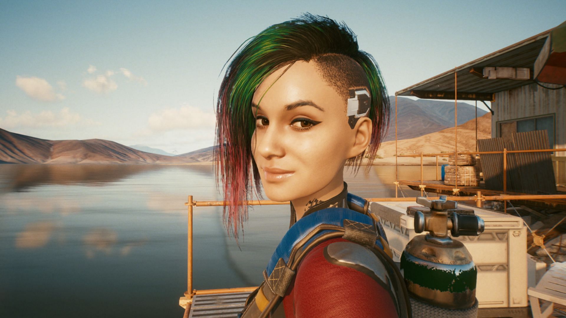 Cyberpunk 2077 Phantom Liberty 2.0 Judy romance guide