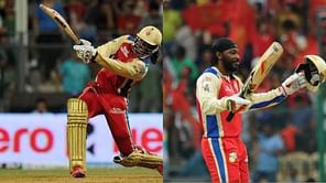 Chris Gayle's top 5 moments in the IPL