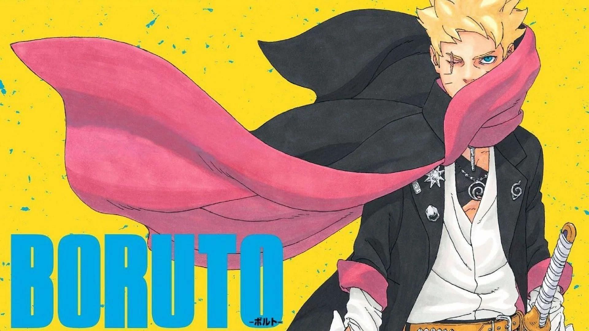 Boruto: Two Blue Vortex chapter 2 spoilers and raw scans: Boruto's