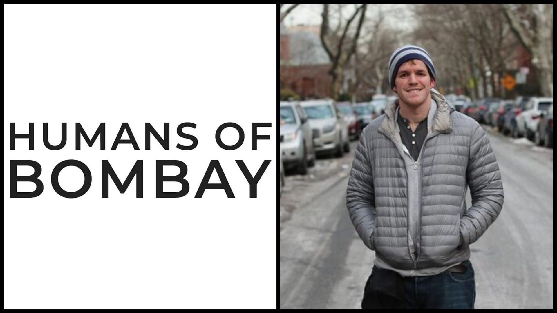 Brandon Stanton responded to Humans of Bombay