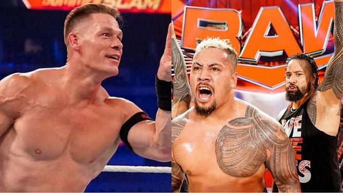 John Cena ने WWE Fastlane में नया टैग टीम पार्टनर मिलने के दिए संकेत, Bloodline की बढ़ेंगी मुश्किलें?