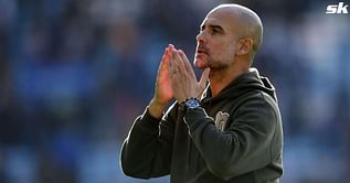 "The referee changed the game" – Pep Guardiola slams Anthony Taylor despite Manchester City's 2-0 win against Nottingham Forest
