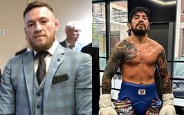 Conor McGregor gives reason why he didn't help train Dillon Danis for Logan Paul fight as promised