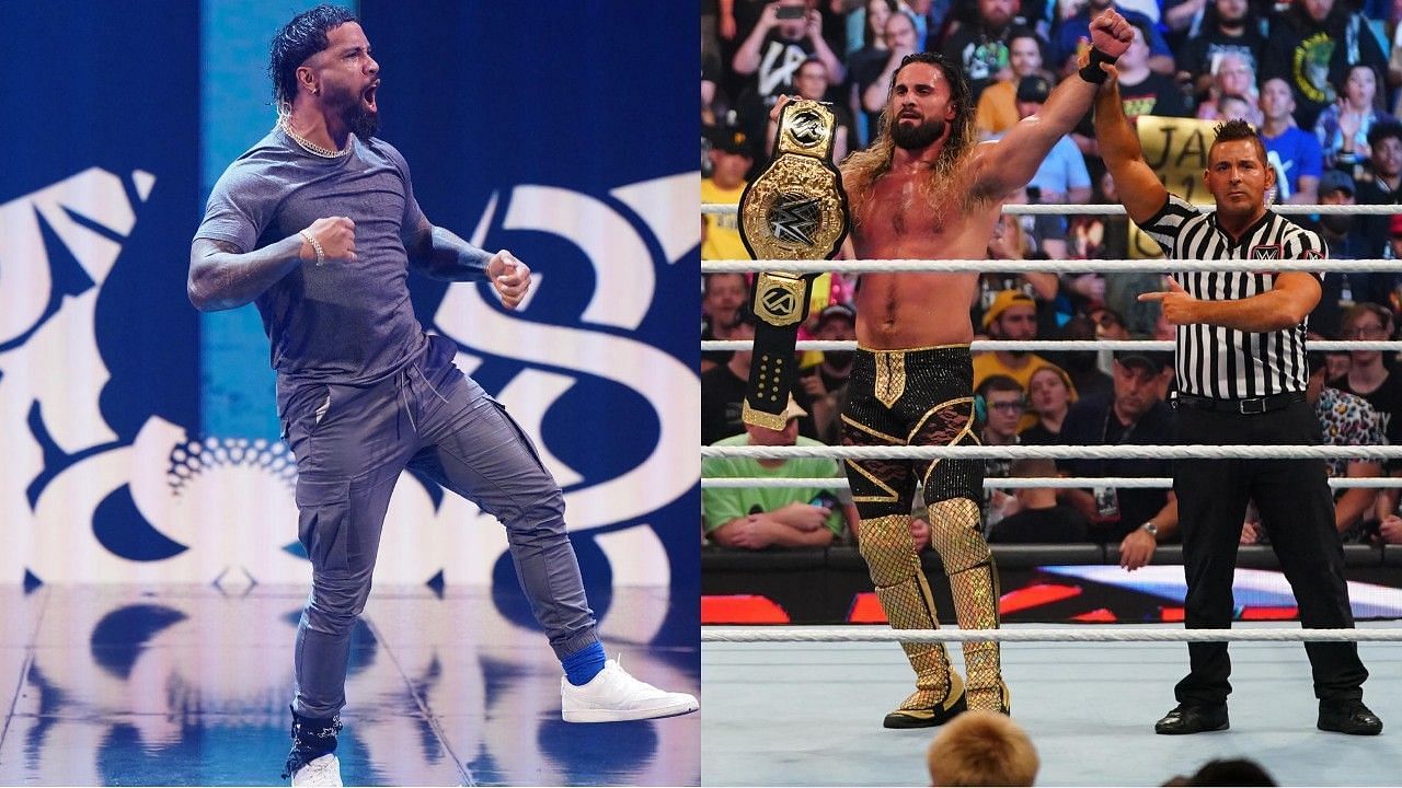 WWE Payback 2023 में कुछ गलतियां देखने को मिलीं 